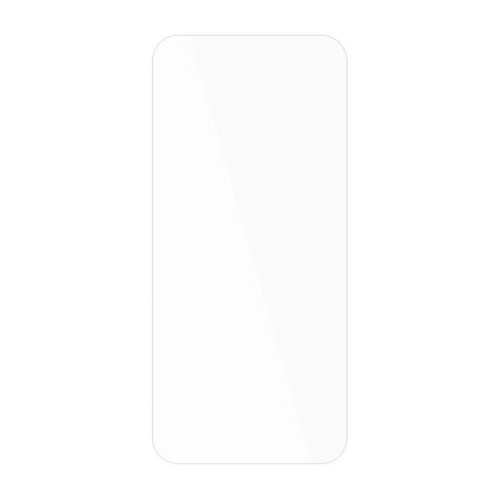 Google Pixel 9 / 9 Pro Härdat Glas 9H Skärmskydd - Case Friendly - Genomskinlig