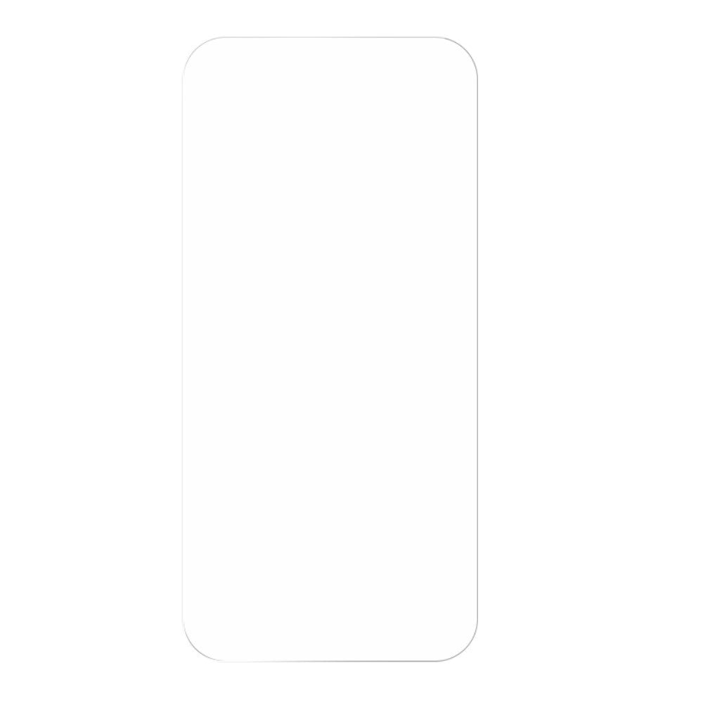 Google Pixel 9 / 9 Pro Härdat Glas 9H Skärmskydd - Case Friendly - Genomskinlig