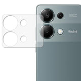 Xiaomi Redmi Note 13 Pro (4G) / Poco M6 Pro Skyddsglas för Kameralins - Genomskinlig