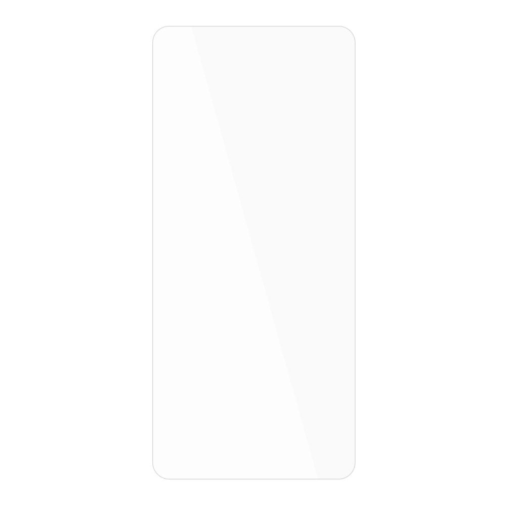 OnePlus Nord CE4 (5G) Arc Edge Skärmskydd i Härdat Glas - Case Friendly - Genomskinlig