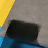 Samsung Galaxy Xcover 7 Full Fit Härdat Skärmskyddsglas - Privacy Funktion - Genomskinlig