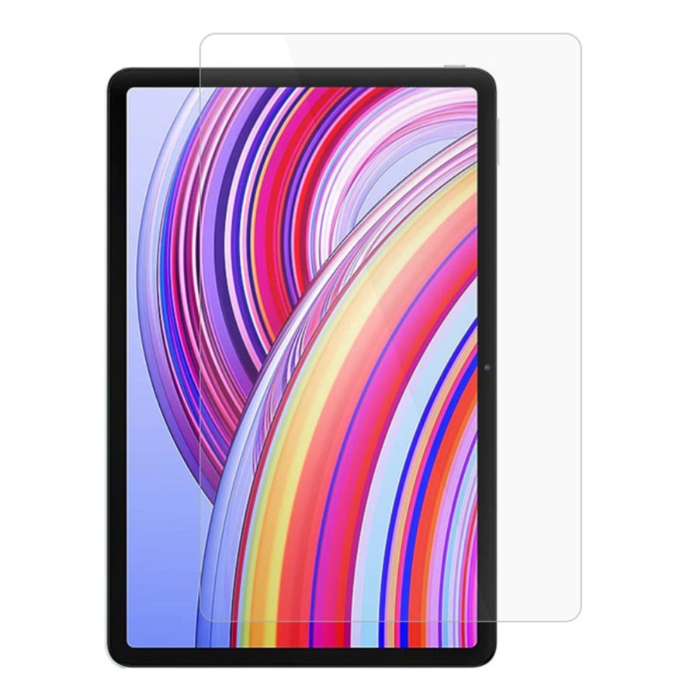 Xiaomi Redmi Pad Pro Härdat Glas - Skärmskydd 0,3mm - Transparent