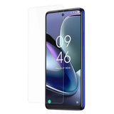 TCL 50 (5G) Skärmskydd i Härdat Glas - Genomskinlig