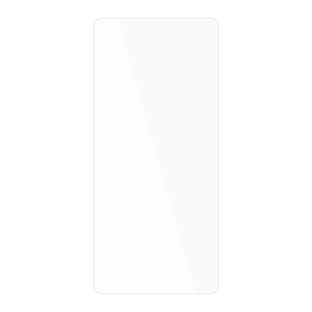 TCL 50 (5G) Skärmskydd i Härdat Glas - Genomskinlig