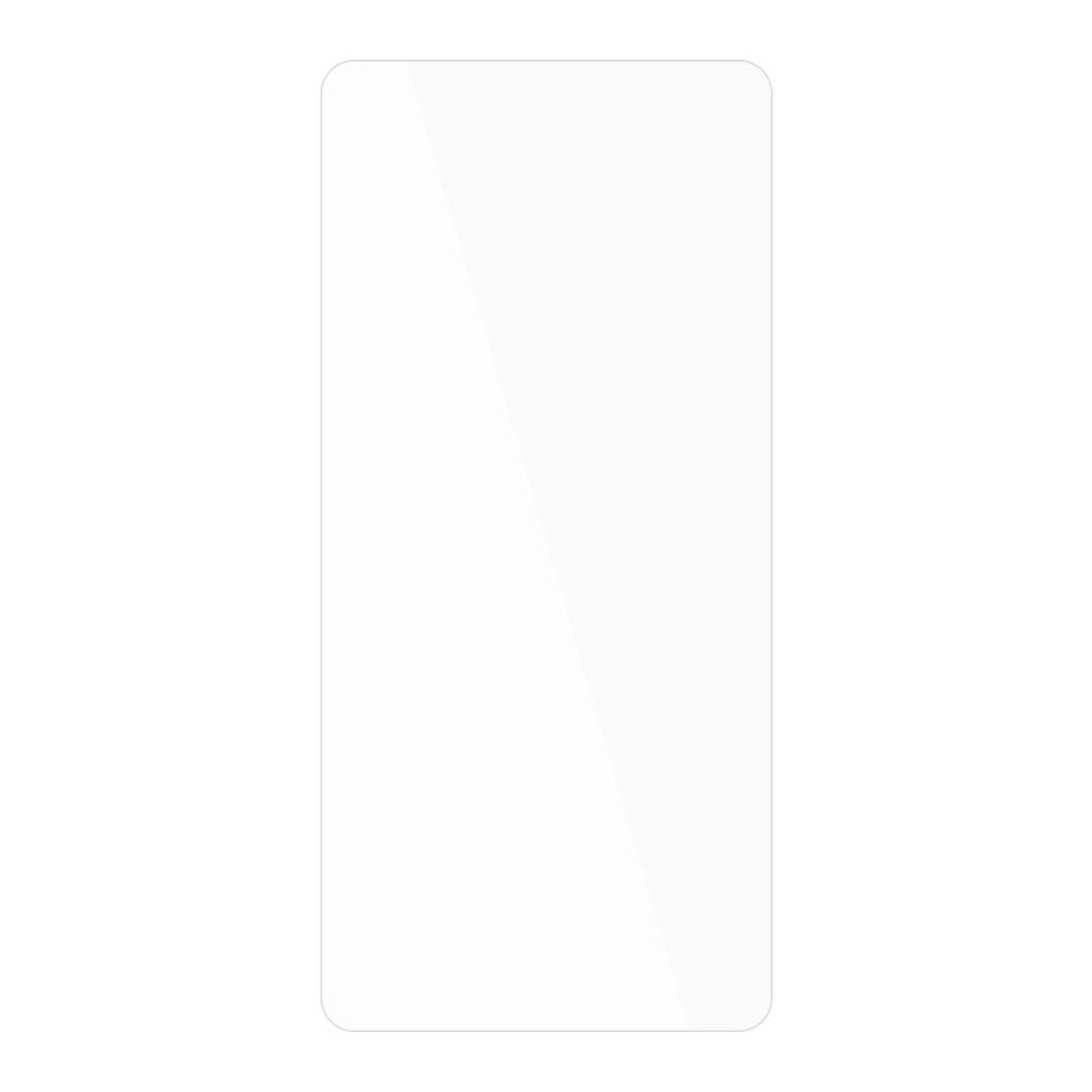 TCL 501 Skärmskydd i Härdat Glas - Genomskinlig