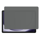 Samsung Galaxy Tab A11+ (Plus) / A9+ (Plus) Skärmskydd i Härdat Glas - Privacy Funktion - Genomskinlig