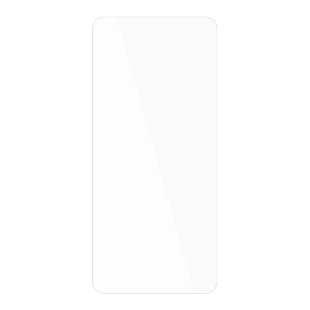 OnePlus Nord CE4 Lite (5G) Arc Edge Skärmskydd i Härdat Glas - Case Friendly - Genomskinlig