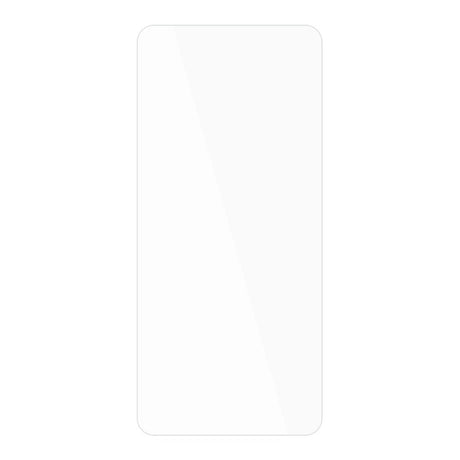 OnePlus Nord CE4 Lite (5G) Arc Edge Skärmskydd i Härdat Glas - Case Friendly - Genomskinlig