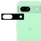 Google Pixel 8a Kameralinsskydd - Svart