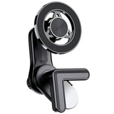 Mobilhållare för Tesla Model 3 / Y (2020-22) med Magnet - MagSafe Kompatibel - Svart