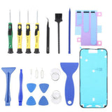 iPhone 16 Pro Max 21-i-1 Reparationssats