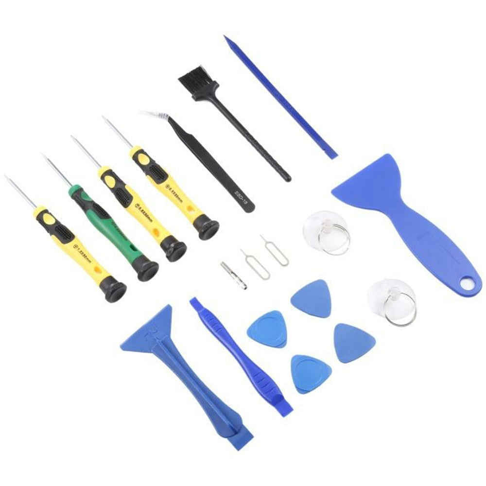 iPhone 16 Pro Max 21-i-1 Reparationssats