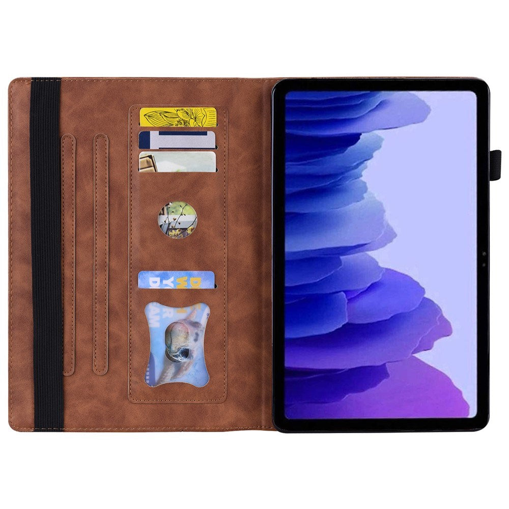 OnePlus Pad 3 Konstläder Fodral - Brun