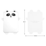 EIDERWOOD Spegeltillbehör för Mobilrygg - Panda