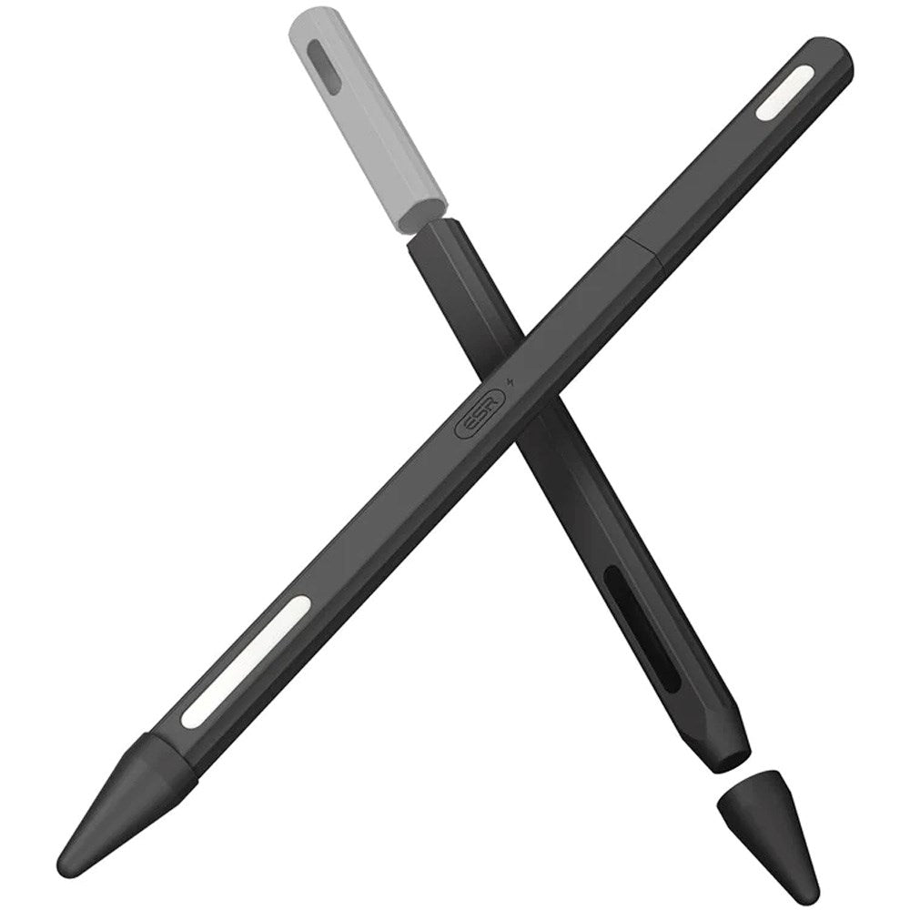 ESR Apple Pencil Pro / Apple Pencil 2nd Gen - Stylus Pen - Silikonskydd