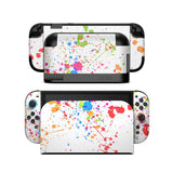 Nintendo Switch 2 Dekorativ Full Fit Skin - Graffiti