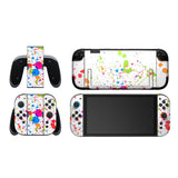 Nintendo Switch 2 Dekorativ Full Fit Skin - Graffiti