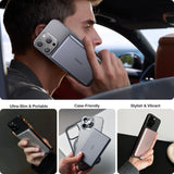 TORRAS MiniMag Powerbank 5 000 mAh - Magnetisk - Grå