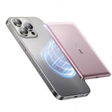 TORRAS MiniMag Powerbank 5 000 mAh - Magnetisk - Rosa