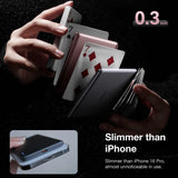 TORRAS MiniMag Powerbank 5 000 mAh - Magnetisk - Rosa