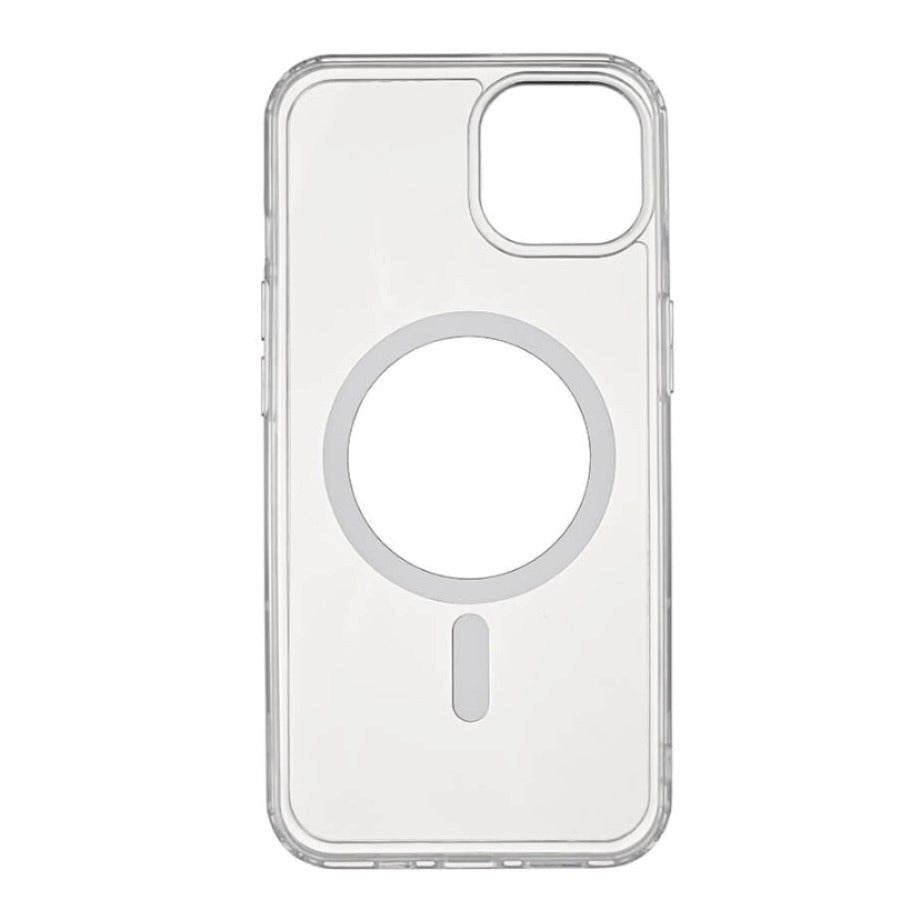 iPhone 13 GEAR MagSeries Skal Plast - MagSafe-kompatibelt - Transparent