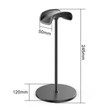 AirPods Max / Max 2 Halkfritt Stativ - Svart