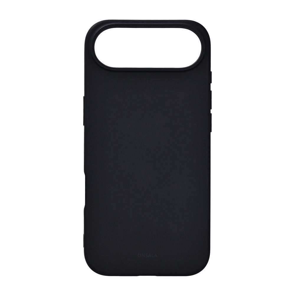 iPhone Air Onsala Silikon Skal - Black