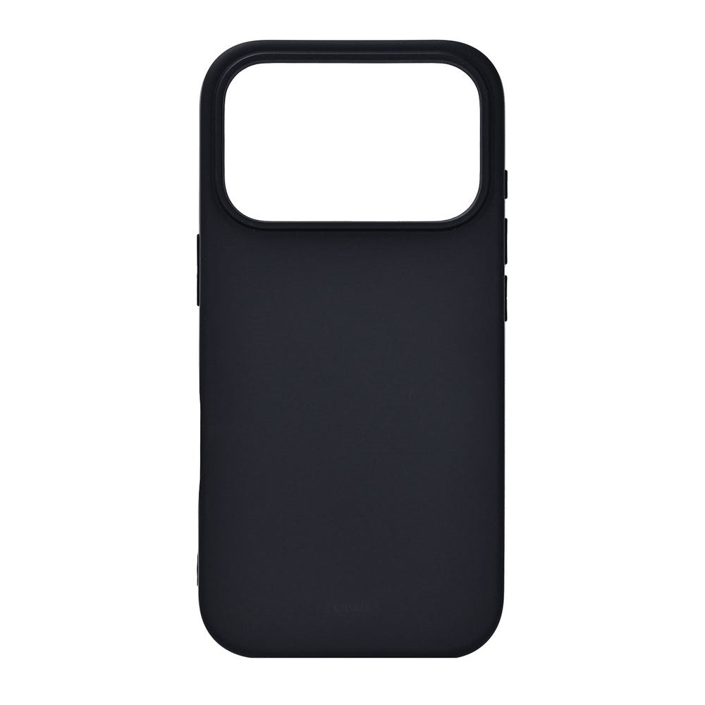 iPhone 17 Pro Onsala Silikon Skal - Black