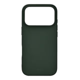 iPhone 17 Pro Onsala Silikon Skal - Olive Green