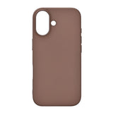 iPhone 17 Onsala Silikon Skal - Chocolate