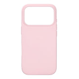 iPhone 17 Pro Onsala Silikon Skal - Chalk Pink