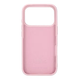 iPhone 17 Pro Onsala Silikon Skal - Chalk Pink