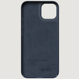 iPhone 13 Nudient Thin Case V3 Skal - Midwinter Blue