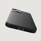 iPhone 13 Nudient Thin Case V3 Skal - Ink Black