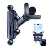 Fjäderbelastad Mobilhållare för Display - Tesla Model 3 / Model Y (2020-22) - Svart