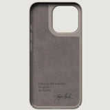 iPhone 13 Pro Nudient Thin Case V3 Skal - Clay Beige