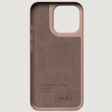 iPhone 13 Pro Nudient Thin Case V3 Skal - Dusty Pink