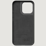 iPhone 13 Pro Nudient Thin Case V3 Skal - Stone Grey