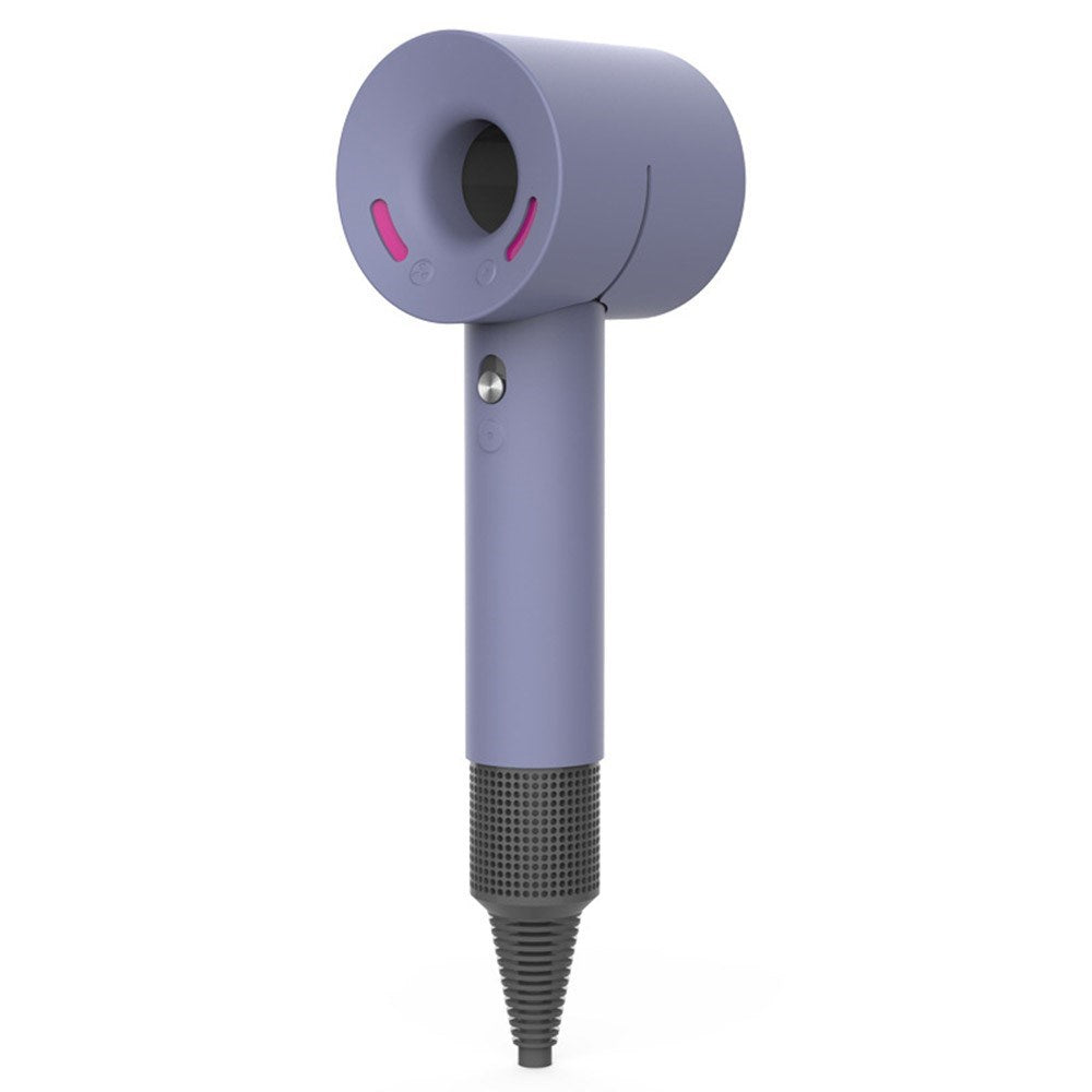 Dyson Hårtork Silikonfodral - Lila