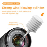 Rengöringsset för Diverse Elektronik - 20 Delar med Förvaringsväska