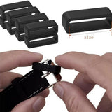 Universal Remhållare för Smartwatch Armband (22mm) - Svart