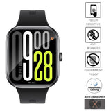 Xiaomi Redmi Watch 5 Skärmskyddsfilm - 3 st. - Genomskinlig