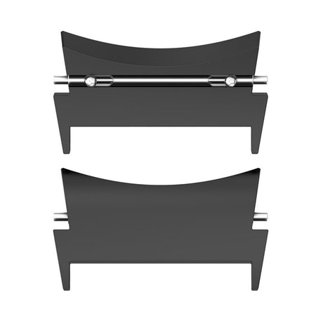 Samsung Galaxy Watch 6 (44 / 40mm) / 5 (44 / 40mm) / 5 Pro (45mm) Adapter för Klockarmband - Svart