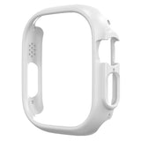 Apple Watch 7/8/9 (45mm) Skal Hårdplast - Vit