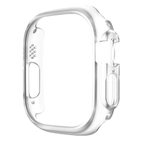 Apple Watch 7/8/9 (45mm) Skal Hårdplast - Transparent