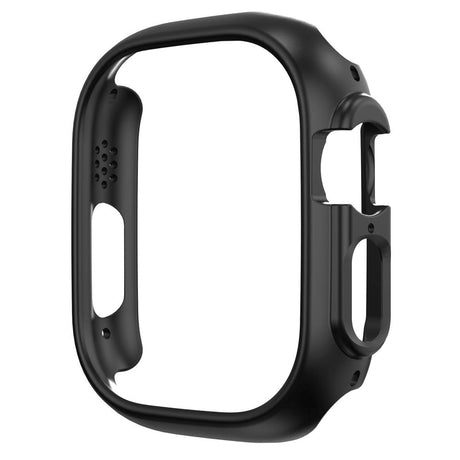 Apple Watch 7/8/9 (41mm) Skal Hårdplast - Svart