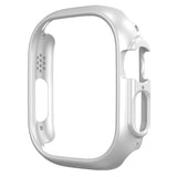 Apple Watch 7/8/9 (41mm) Skal Hårdplast - Silver