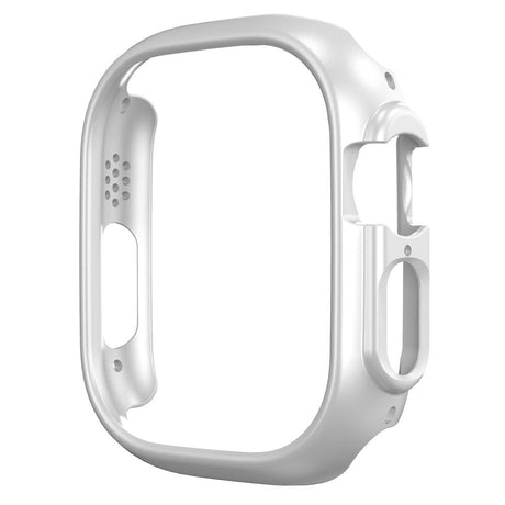 Apple Watch 7/8/9 (41mm) Skal Hårdplast - Silver