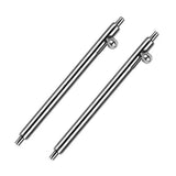 14mm Quick Release Stift i Metall för Smartklocka - 2 st.