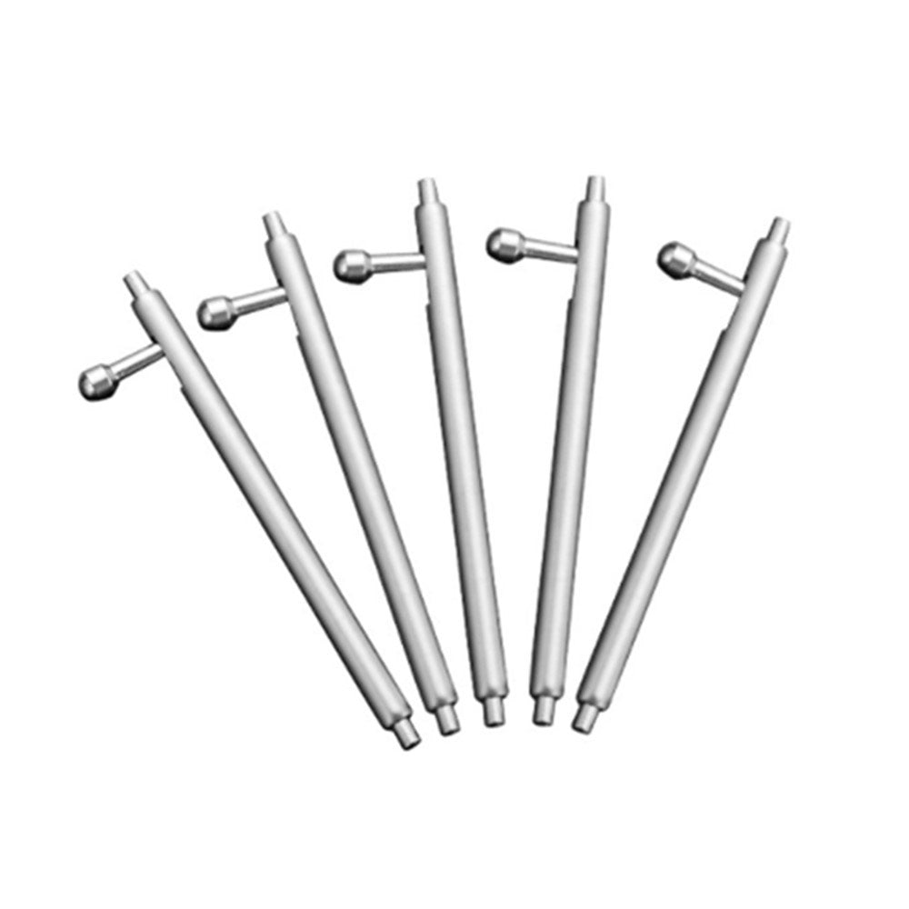 14mm Quick Release Stift i Metall för Smartklocka - 2 st.